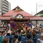 八坂神社例大祭開催 2008