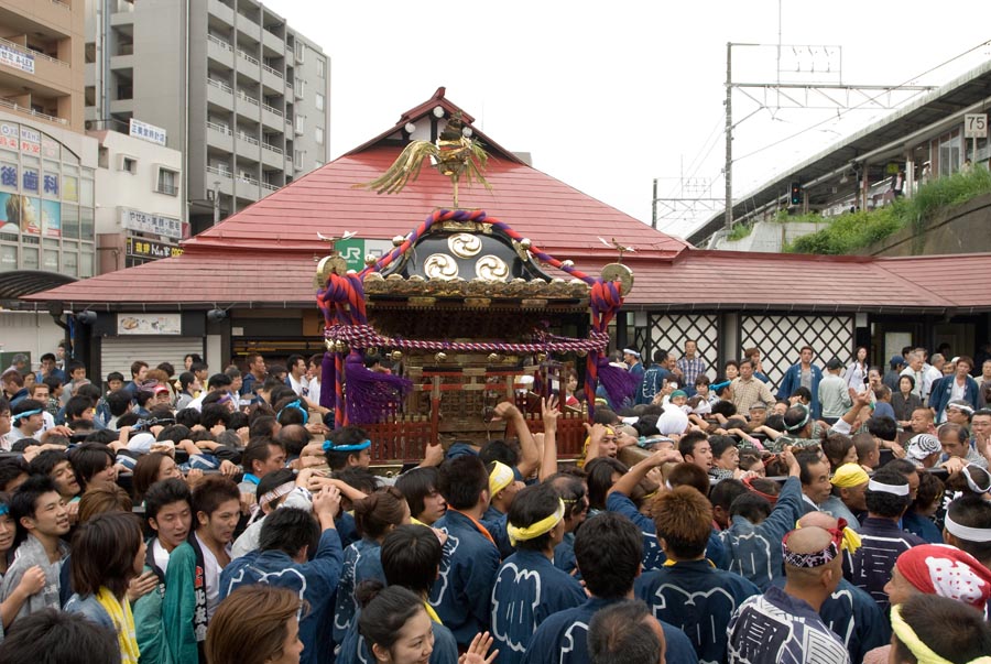 八坂神社例大祭