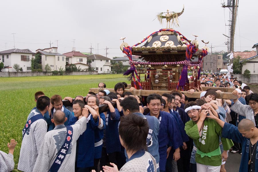 八坂神社例大祭