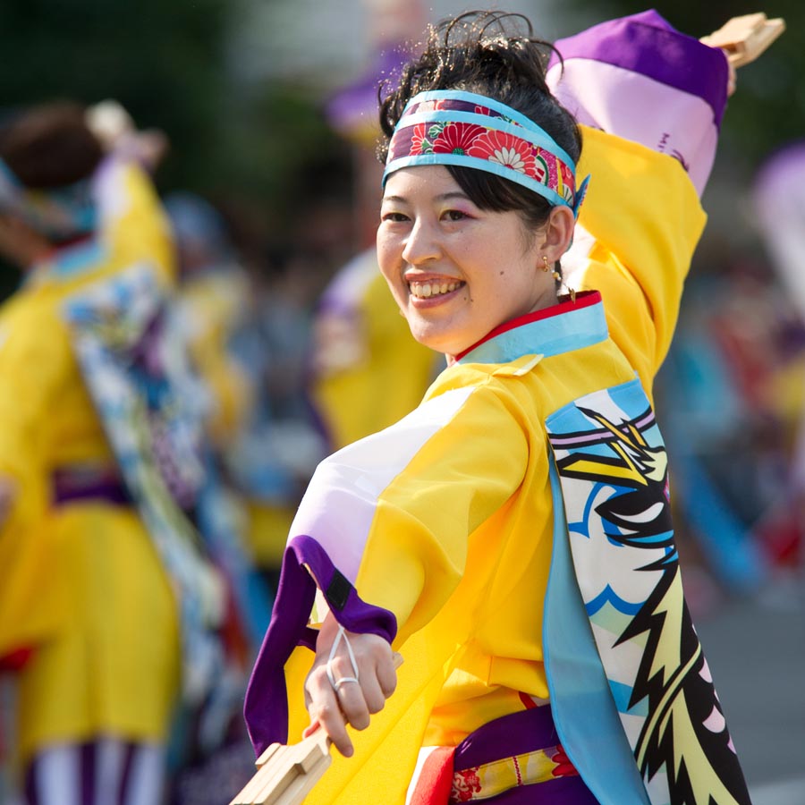 暑さも熱気で吹き飛んだ！？ひのよさこい祭