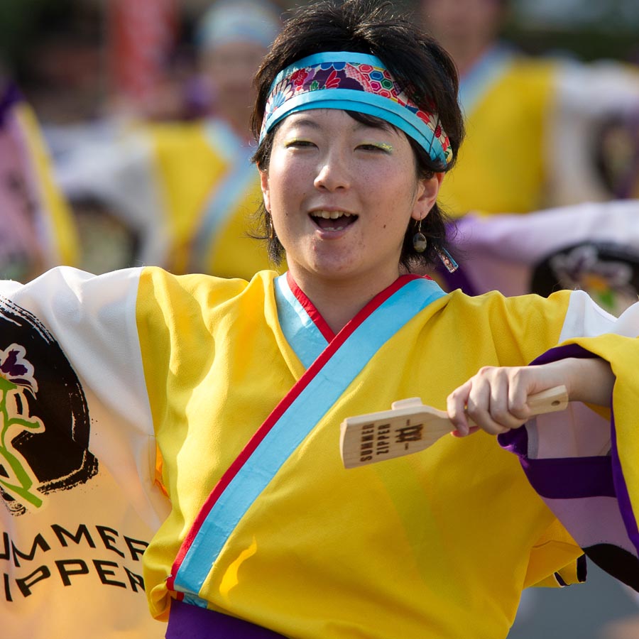 暑さも熱気で吹き飛んだ！？ひのよさこい祭