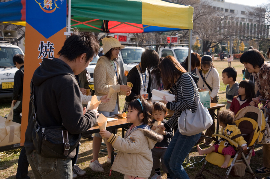 今年は気持ちよくたき火ができました