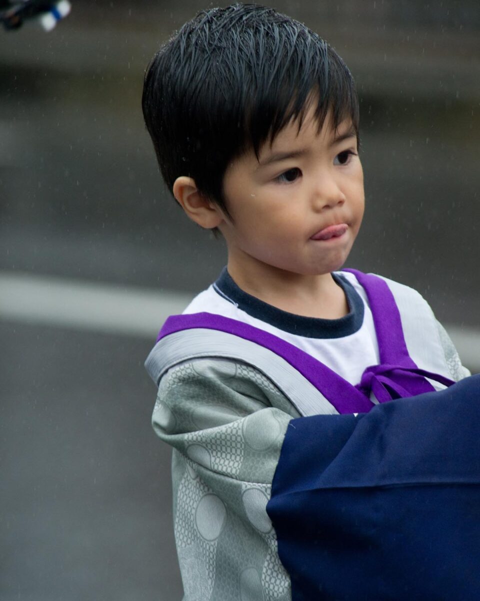 熱気で雨も吹き飛ばしたひのよさこい祭