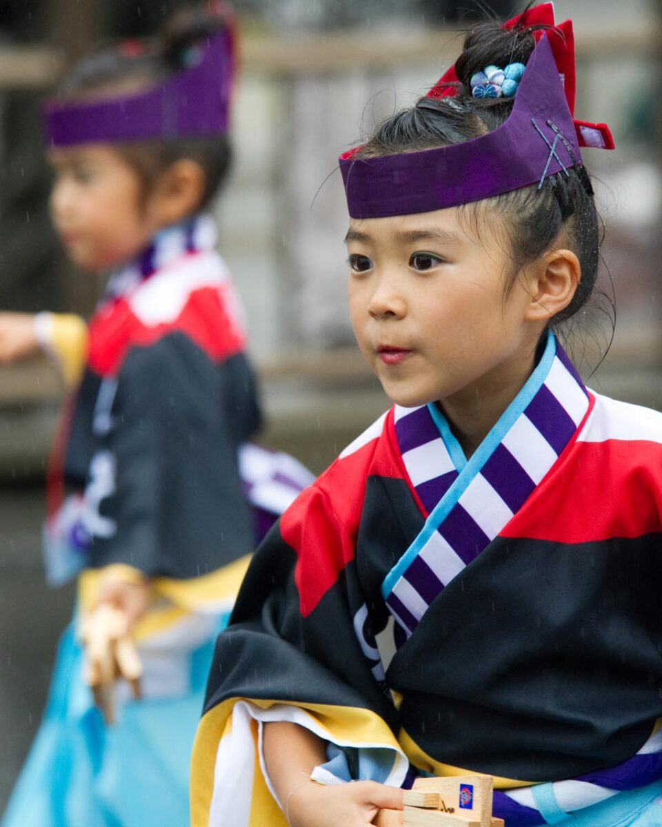 熱気で雨も吹き飛ばしたひのよさこい祭