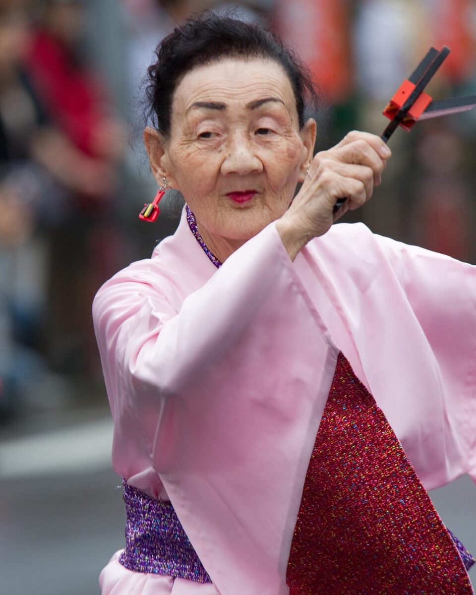 熱気で雨も吹き飛ばしたひのよさこい祭