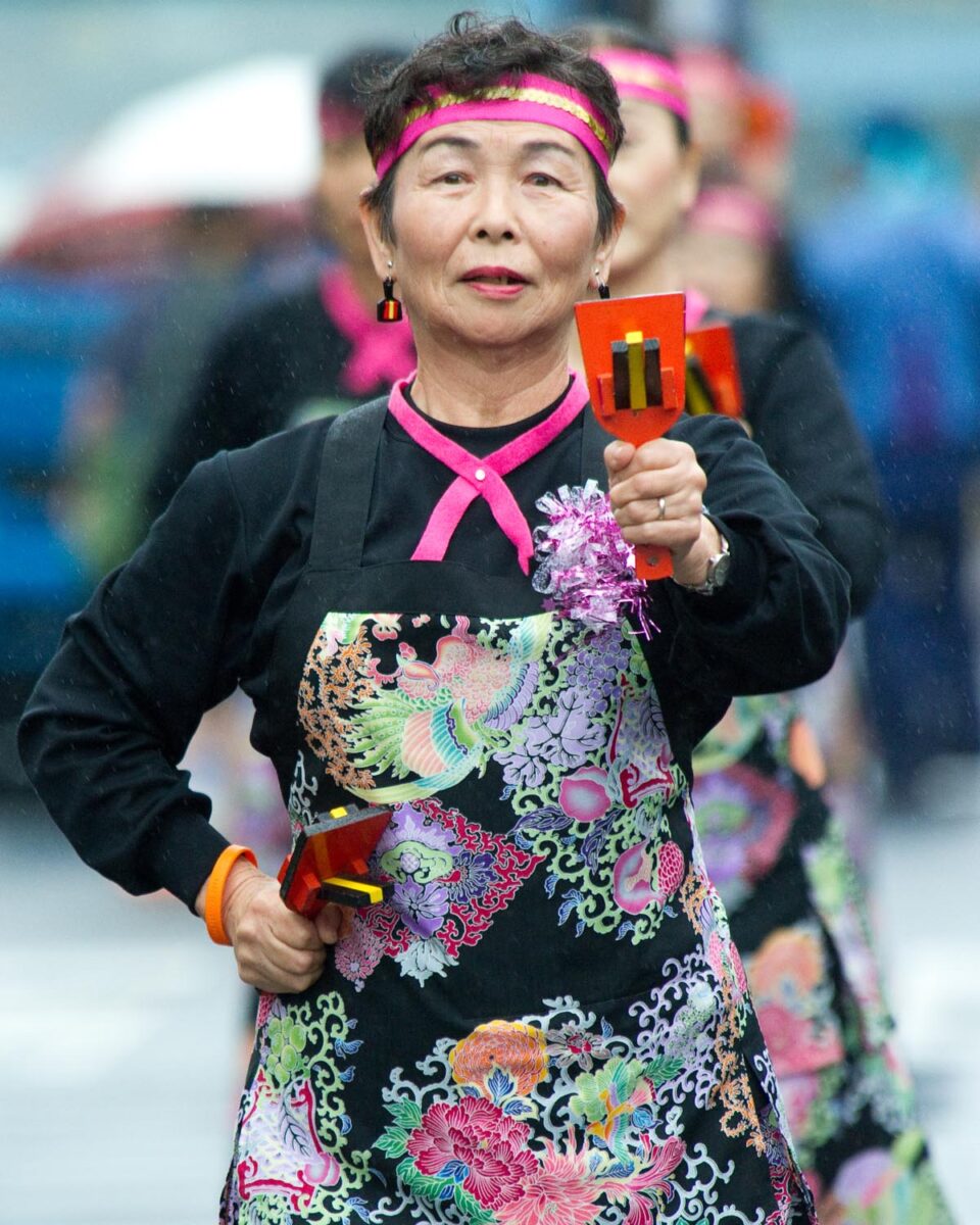 熱気で雨も吹き飛ばしたひのよさこい祭