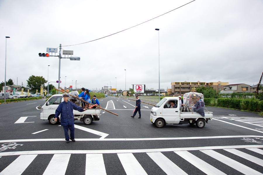 巡路変遷