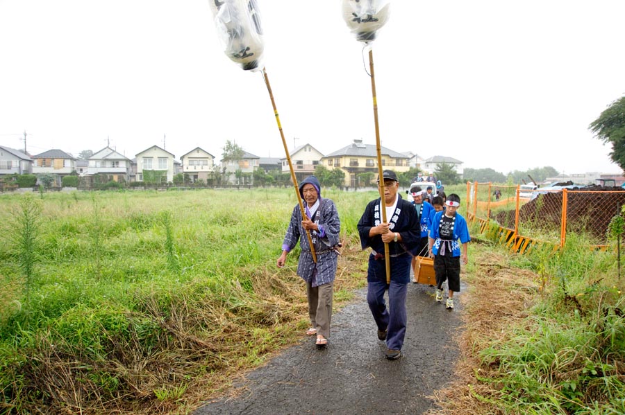 巡路変遷