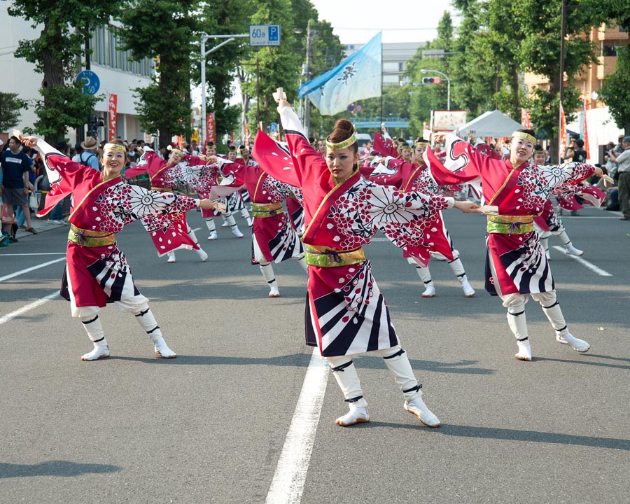 暑さも熱気で吹き飛んだ！？ひのよさこい祭