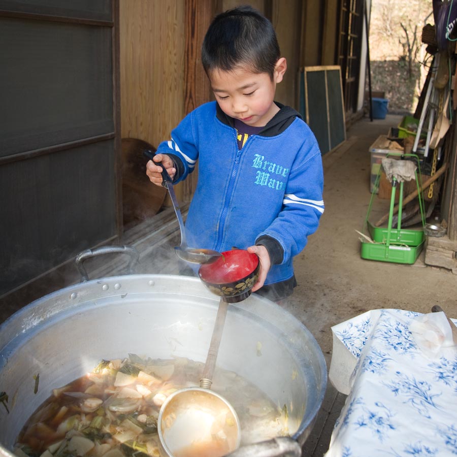 春迎えはごちそうで