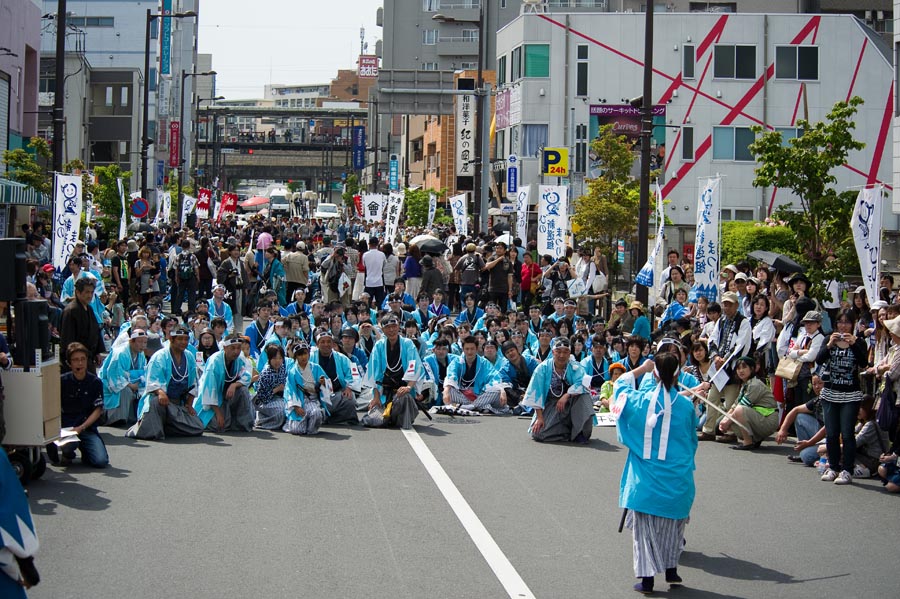 第13回ひの新選組まつり開催