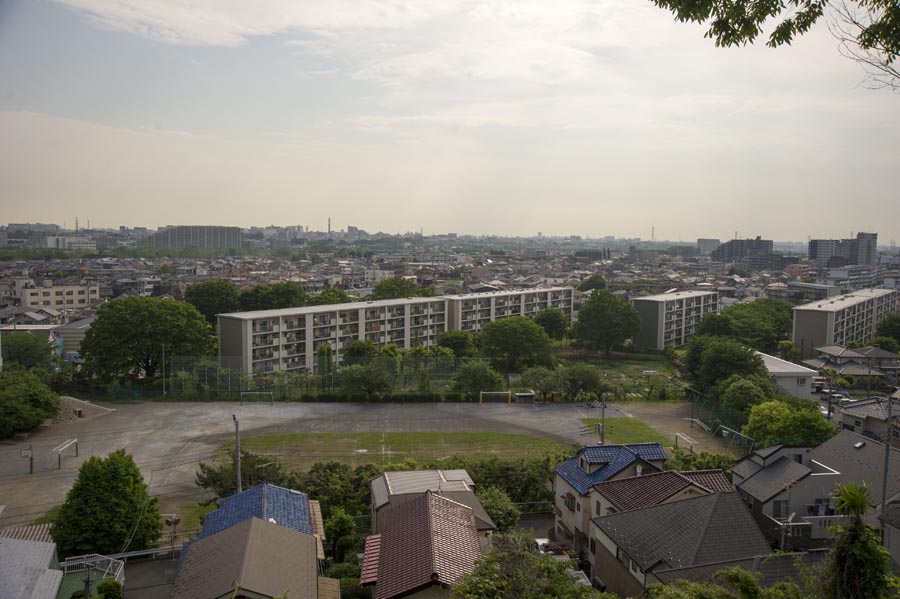 2012年5月21日午前7時31分55秒東京都日野市