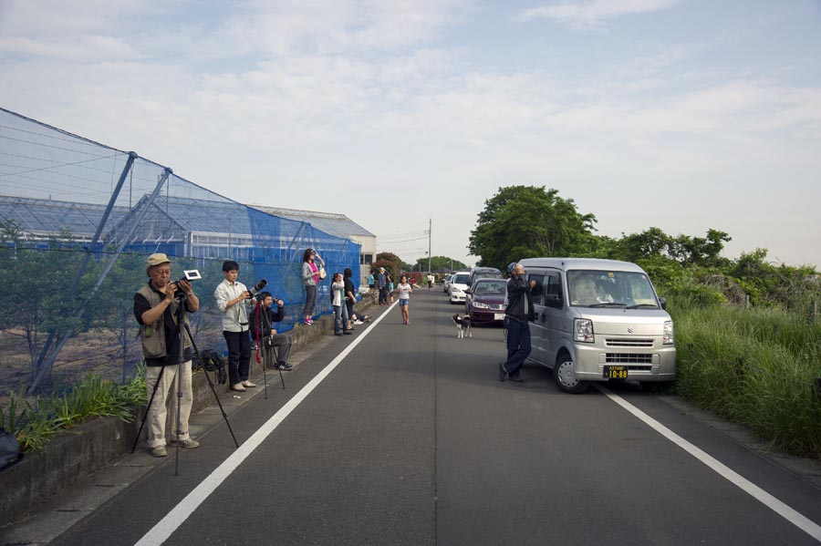 2012年5月21日午前7時31分55秒東京都日野市