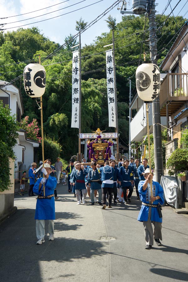 三沢に響く