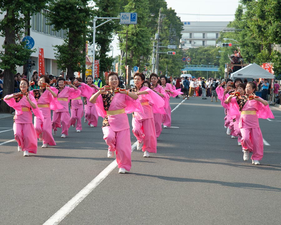 暑さも熱気で吹き飛んだ！？ひのよさこい祭