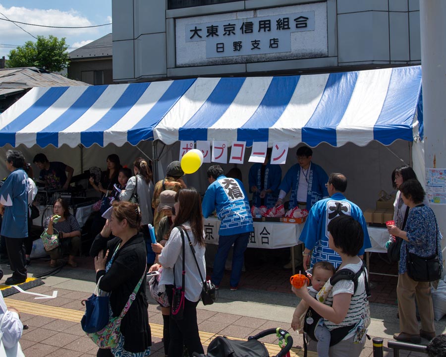 苦節三年、晴れ晴れパレード、新選組が帰ってきた