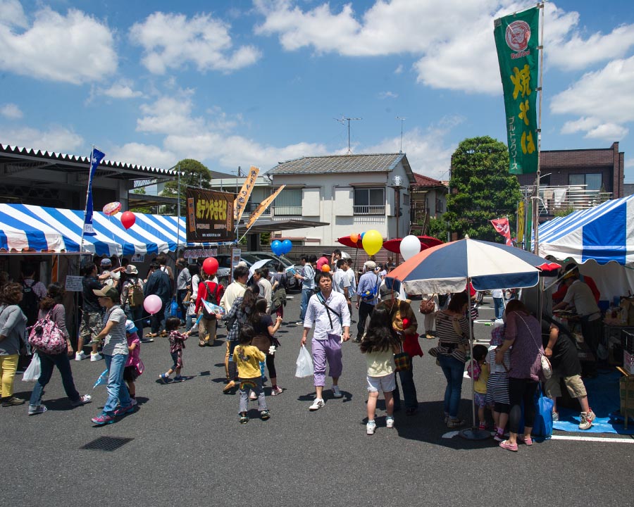 苦節三年、晴れ晴れパレード、新選組が帰ってきた