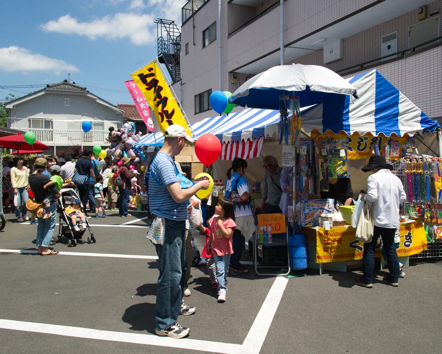 苦節三年、晴れ晴れパレード、新選組が帰ってきた