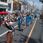 苦節三年、晴れ晴れパレード、新選組が帰ってきた