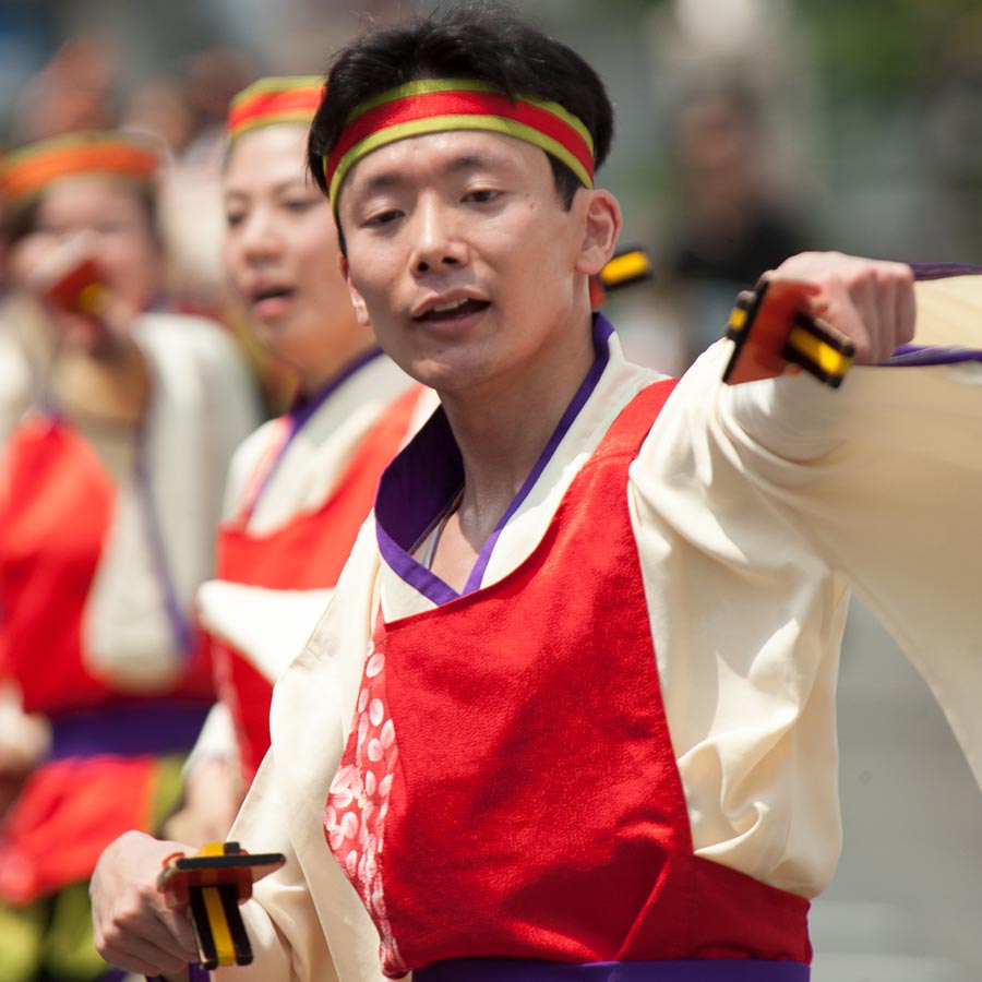 暑さも熱気で吹き飛んだ！？ひのよさこい祭