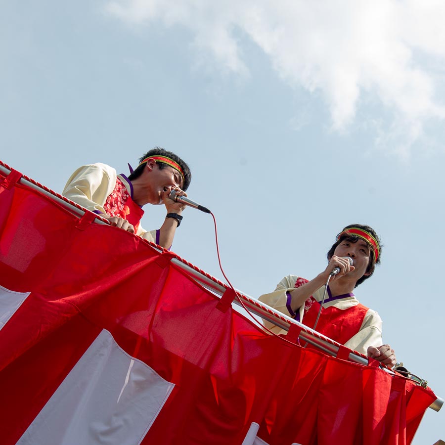 暑さも熱気で吹き飛んだ！？ひのよさこい祭