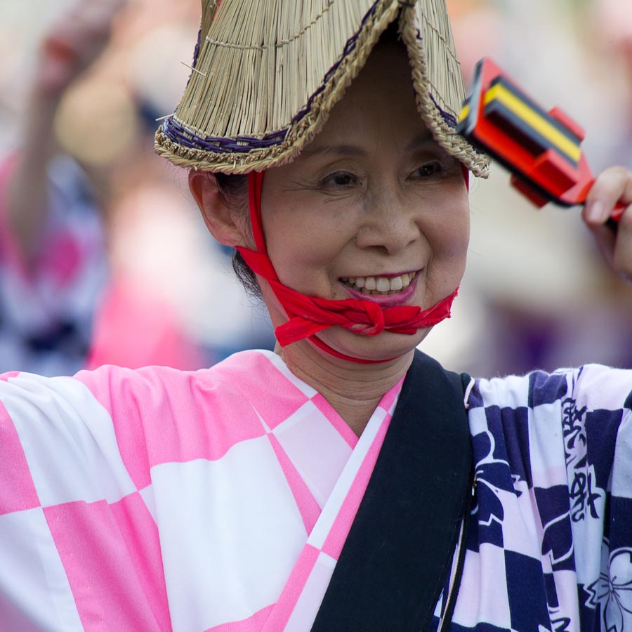 暑さも熱気で吹き飛んだ！？ひのよさこい祭