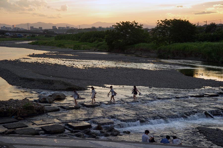 お隣の八王子市では、何と37.5℃だった日に