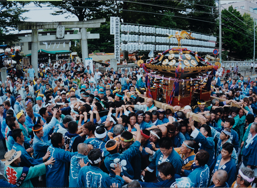 第46回　伸びゆく日野市写真コンクール作品募集