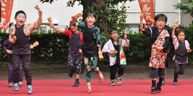 日野・多摩平幼稚園B組