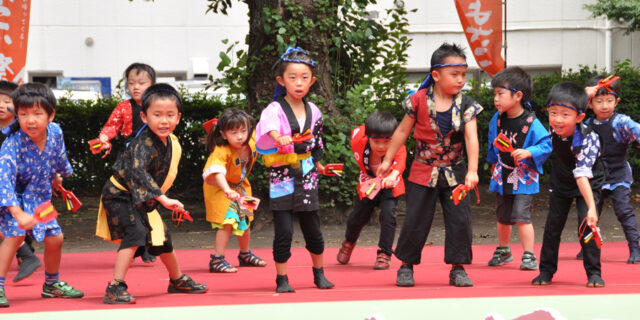 日野・多摩平幼稚園A組