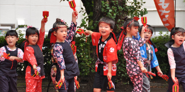 日野・多摩平幼稚園C組