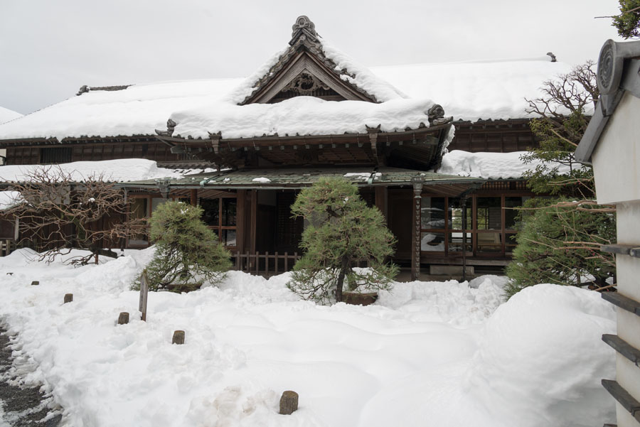 大雪、記録ラッシュ