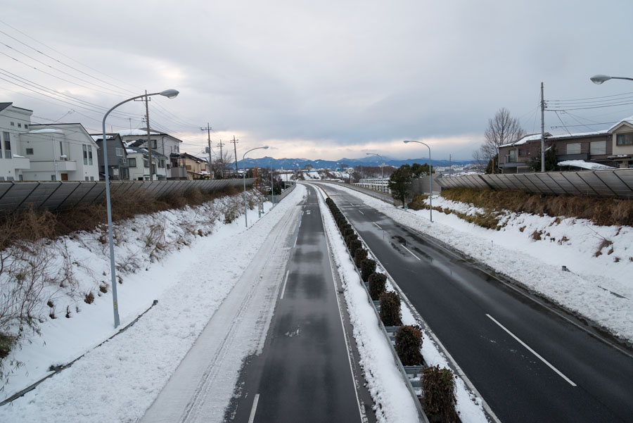 大雪、記録ラッシュ