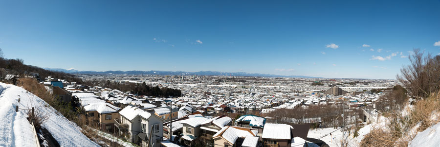 大雪、記録ラッシュ