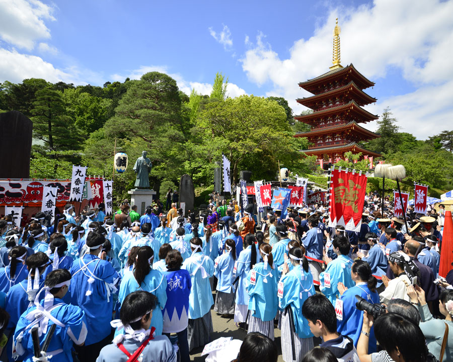 第17回ひの新選組まつり