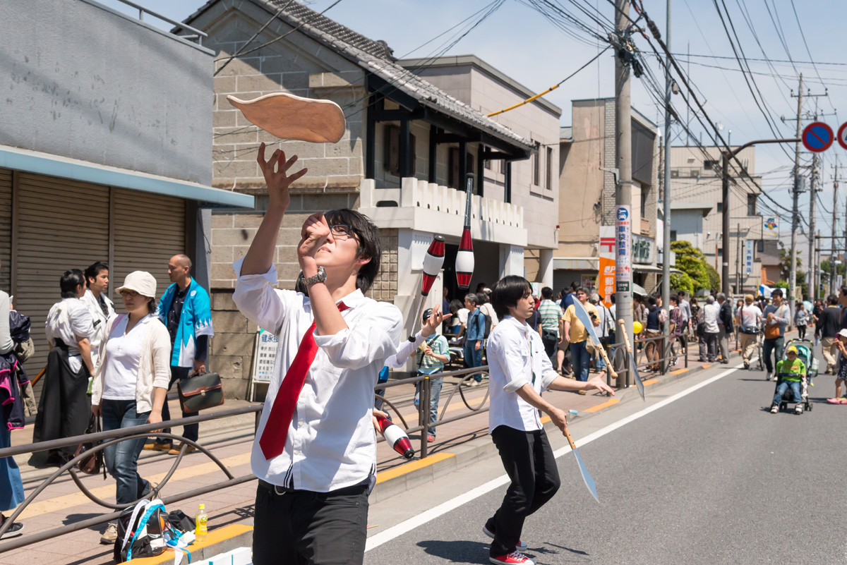 かつてこんなに晴れた日のパレードは知らない