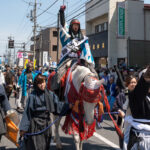 5月10日(日)日野宿会場スケジュール