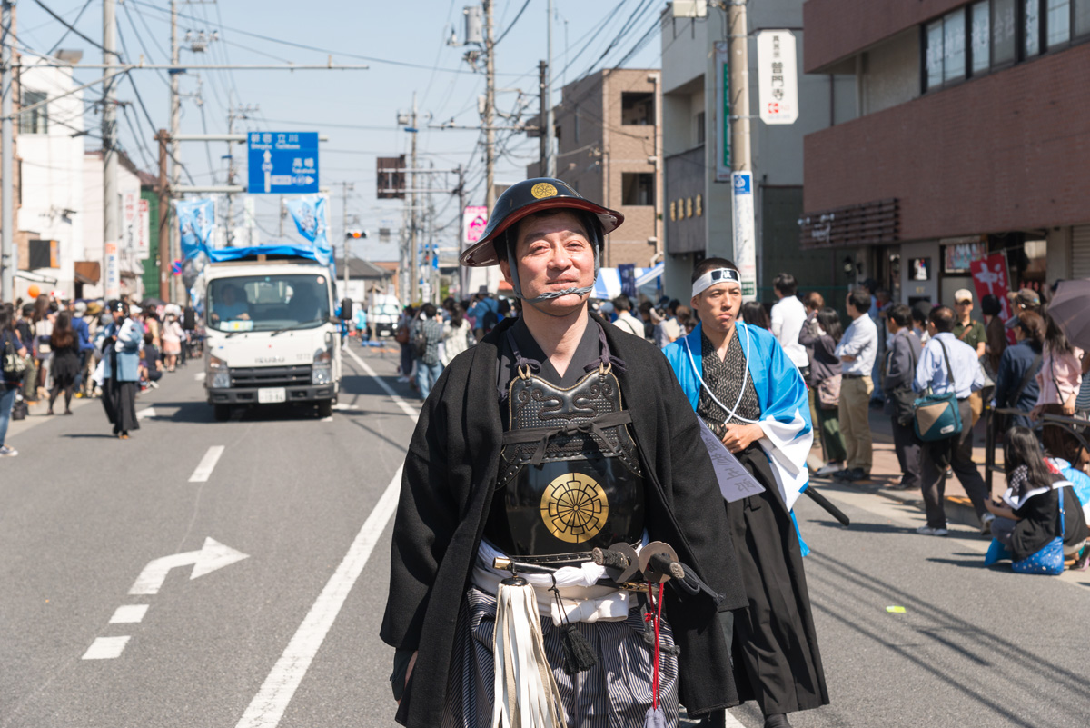 かつてこんなに晴れた日のパレードは知らない