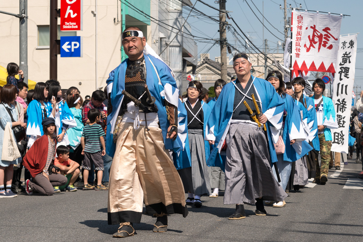 かつてこんなに晴れた日のパレードは知らない