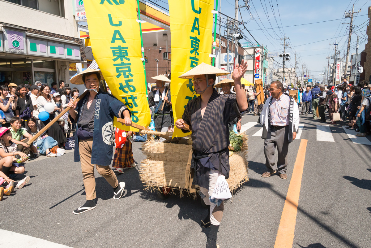 かつてこんなに晴れた日のパレードは知らない