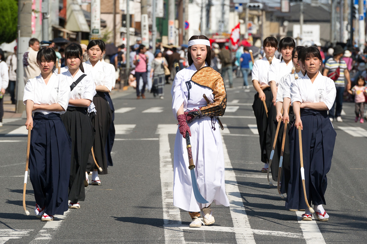 かつてこんなに晴れた日のパレードは知らない