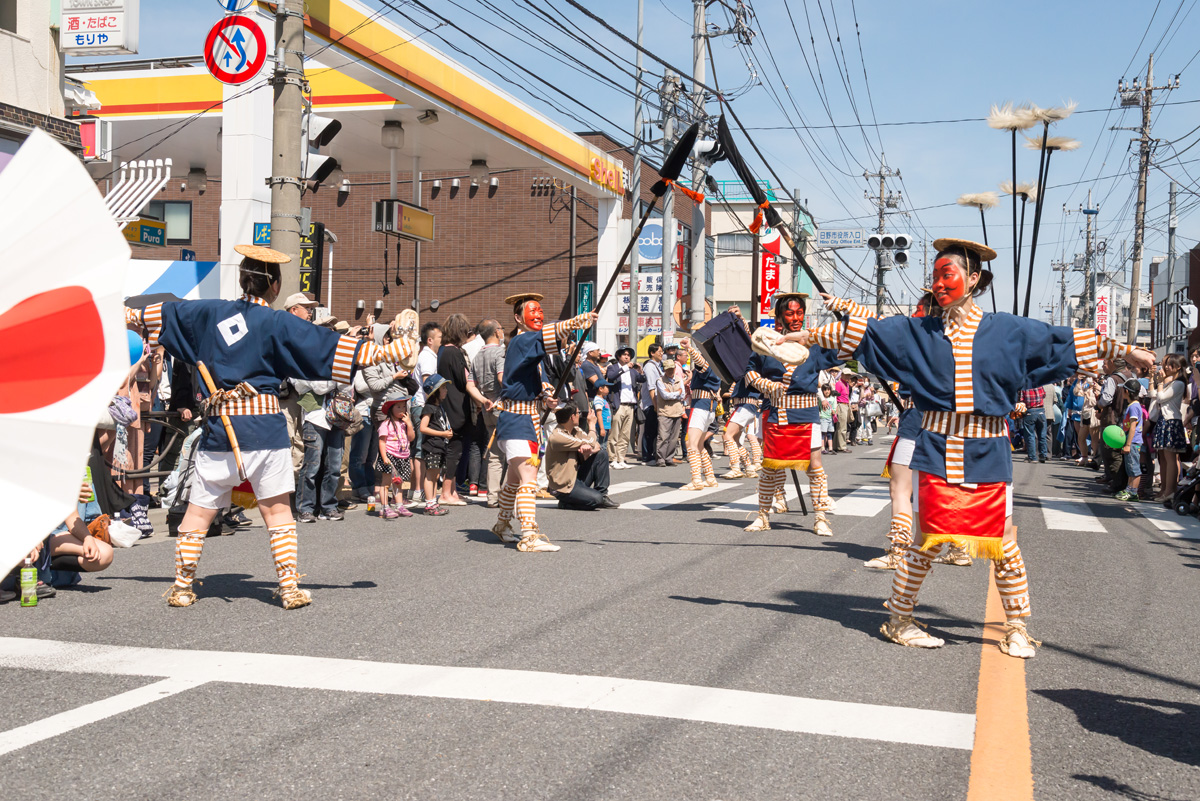 かつてこんなに晴れた日のパレードは知らない