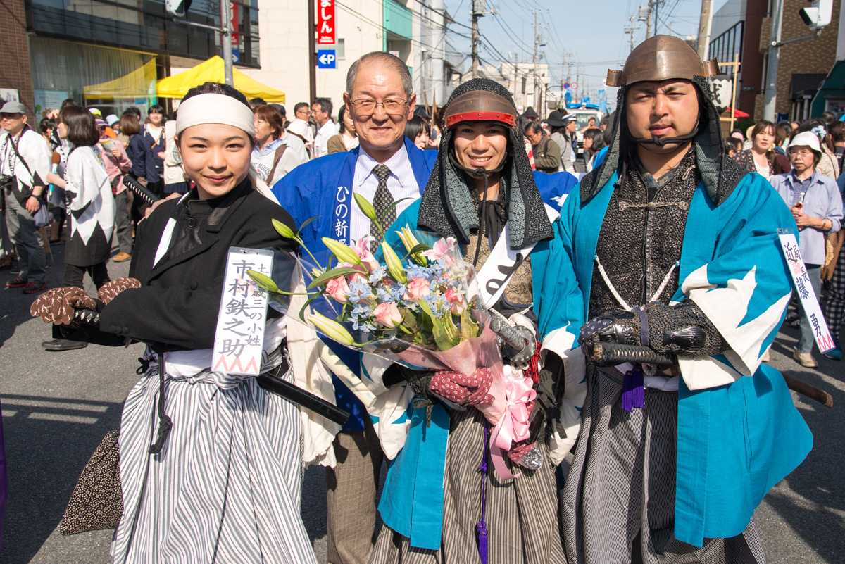 かつてこんなに晴れた日のパレードは知らない