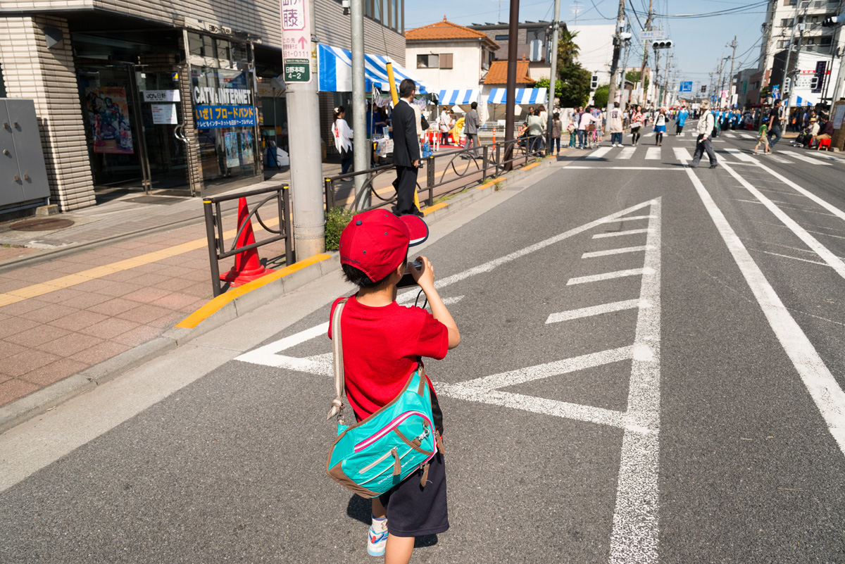 かつてこんなに晴れた日のパレードは知らない