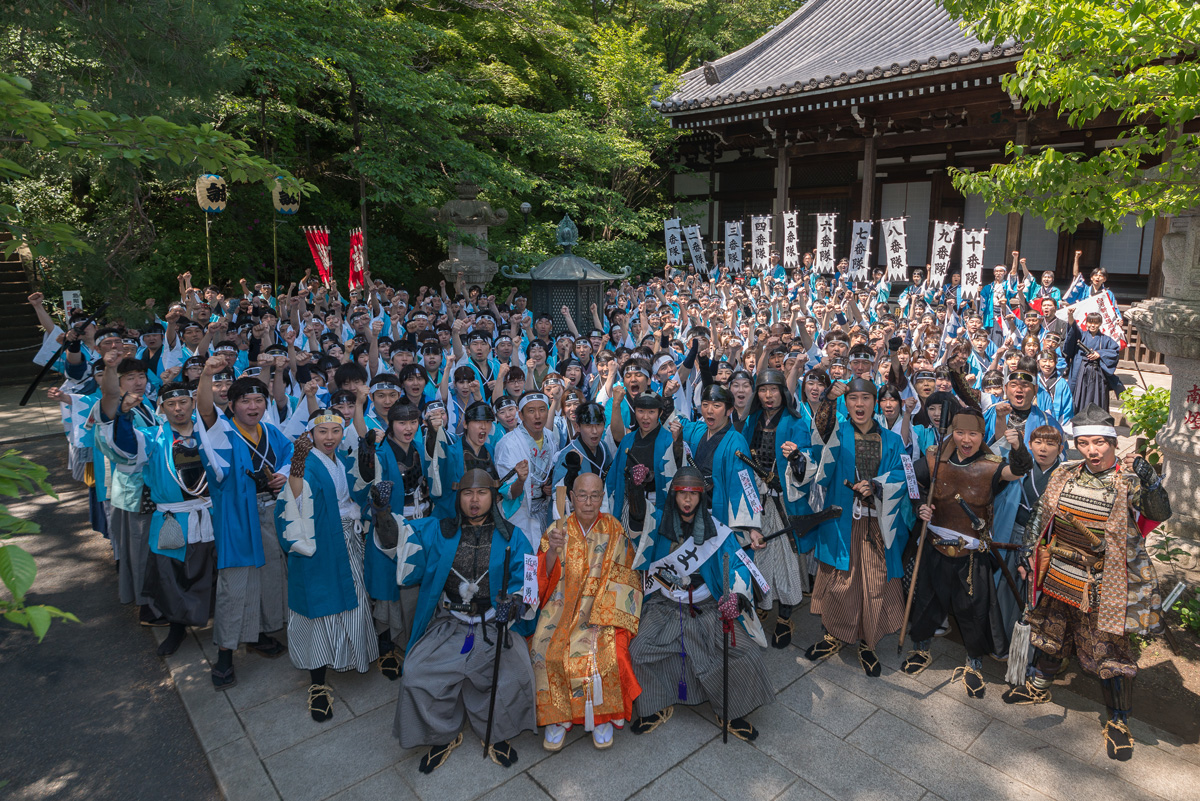 5月10日(土)高幡会場スケジュール