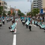 街の様子は変わってもひのよさこいの熱気はそのままに - 第14回ひのよさこい祭