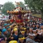 八坂神社例大祭開催 2014