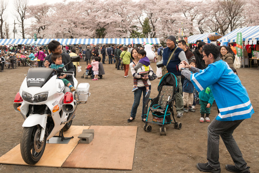 「2016コニカミノルタさくらまつり」開催