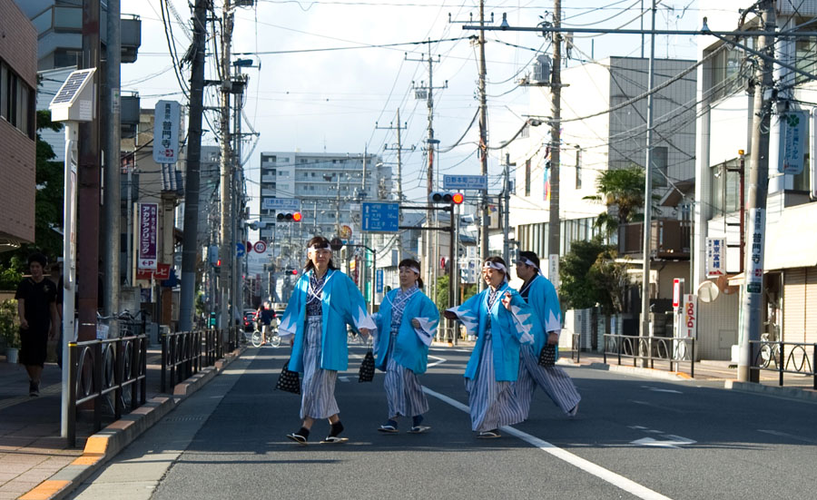 ひの新選組まつり「日野宿隊服散策」参加者募集