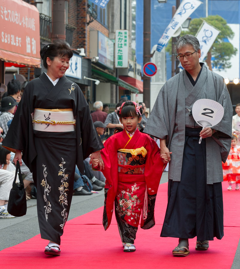 参加者募集「高幡不動きものクイーンコンテスト」開催